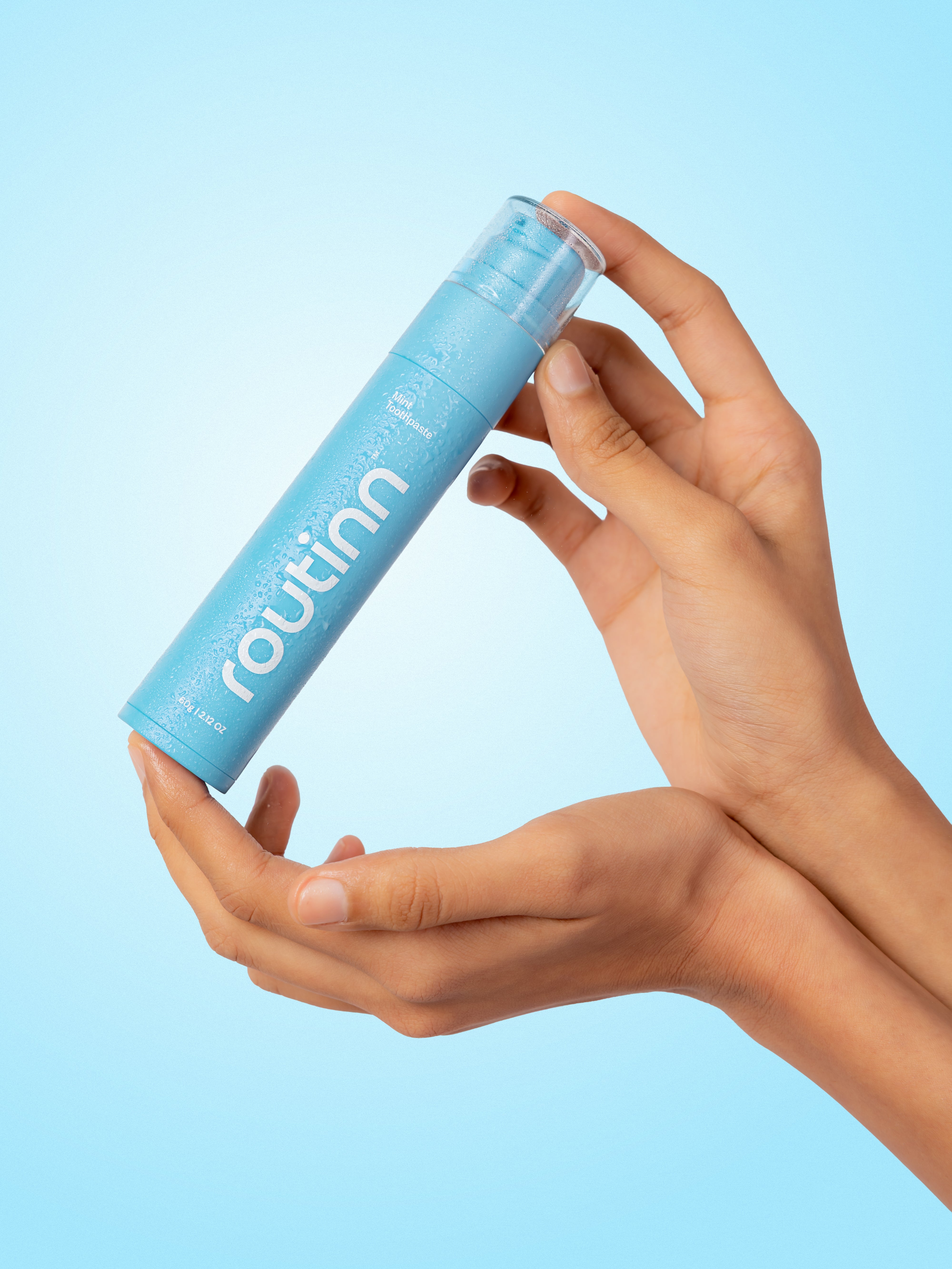 Smooth Mint Toothpaste