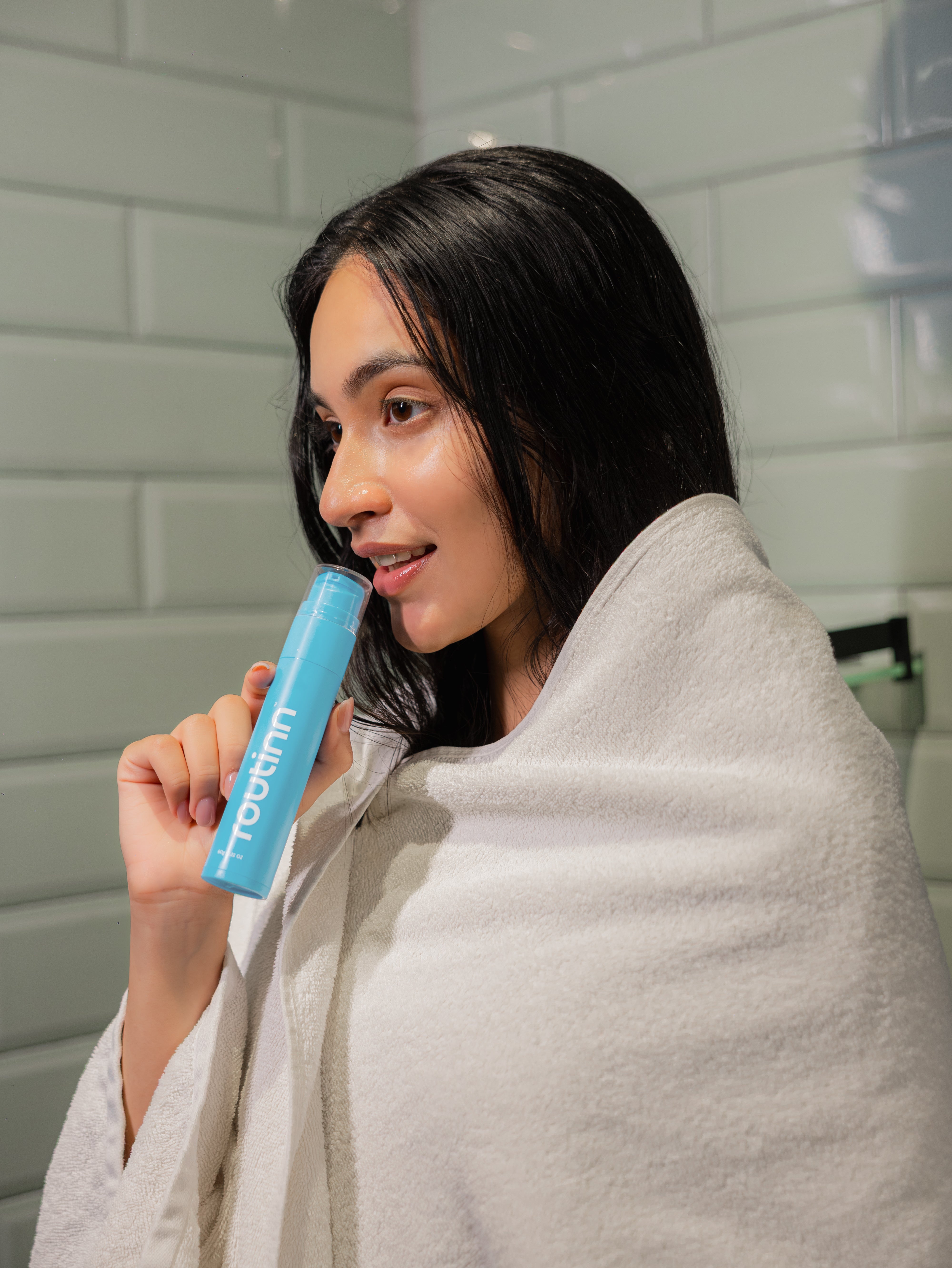 Smooth Mint Toothpaste