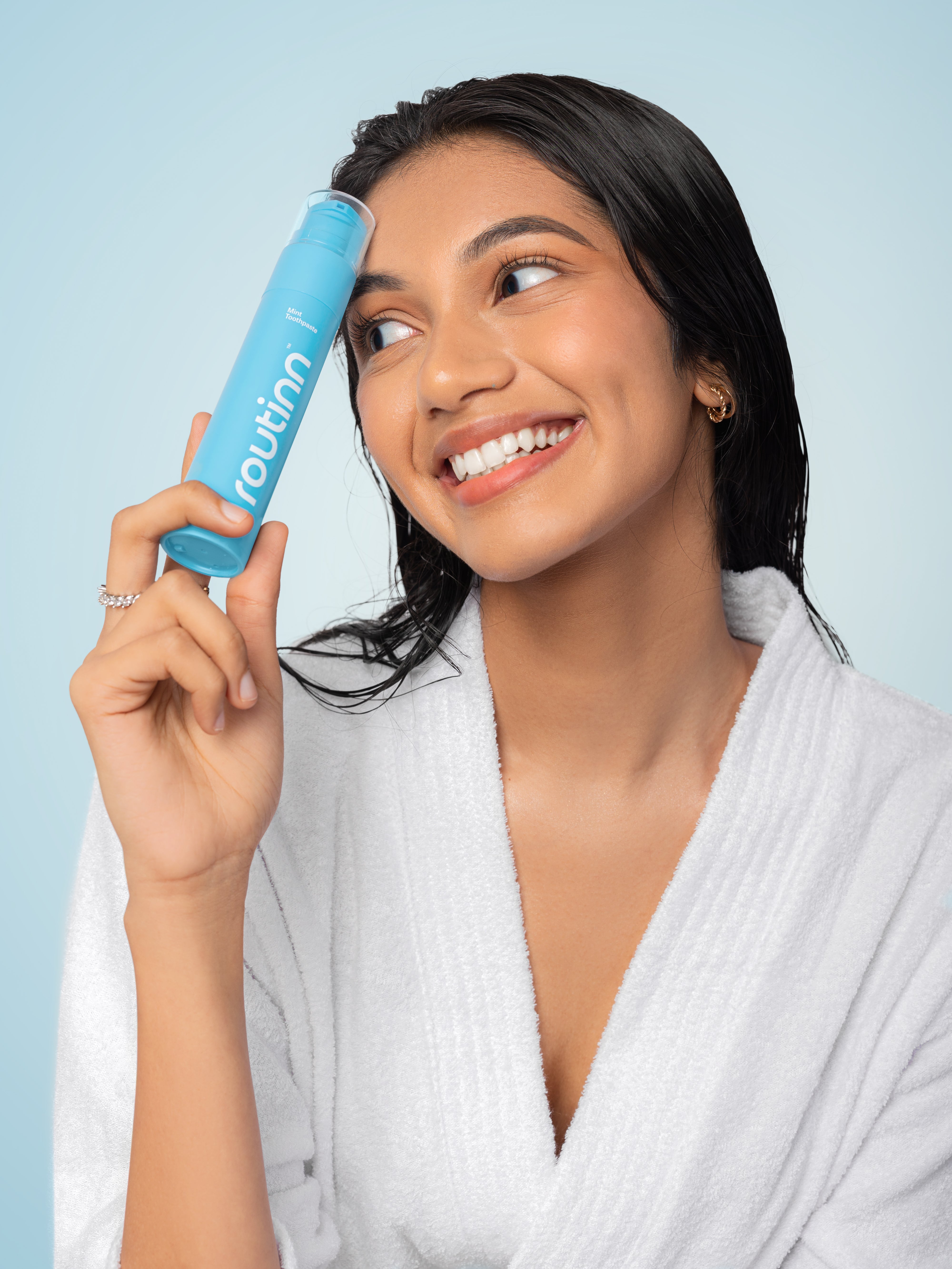 Smooth Mint Toothpaste